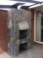 TUINHAARD BBQGRILLE OPENHAARD SERREHAARD OVERKAPPING HAARD, Tuin en Terras, Ophalen of Verzenden, Nieuw