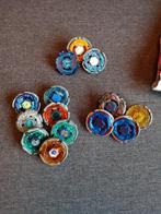 beyblade metal fusion fury masters lot van 14 beys, Kinderen en Baby's, Ophalen of Verzenden, Gebruikt