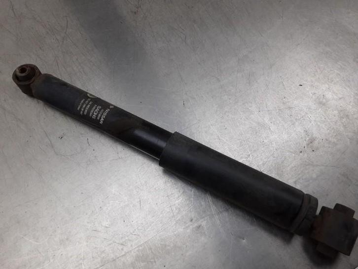 SCHOKBREKER LINKS ACHTER Nissan Qashqai (J10), Auto-onderdelen, Ophanging en Onderstel, Nissan, Gebruikt