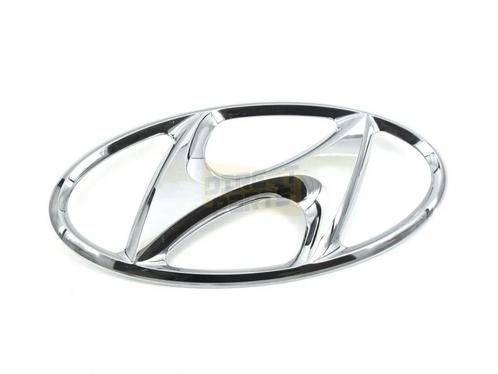 Hyundai Kona embleem logo ''Hyundai'' voorzijde Origineel! 8, Autos : Pièces & Accessoires, Carrosserie & Tôlerie, Hyundai, Neuf