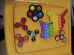 Spinners, Verzamelen, Speelgoed, Ophalen of Verzenden, Gebruikt