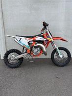 KTM 65SX 2019 40 uren, Motoren, 65 cc, Particulier, Crossmotor, 11 kW of minder
