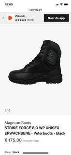 Magnum Stealth Force, Strike Force, Viper Pro, Kleding | Heren, Schoenen, Ophalen, Nieuw, Zwart, Werkschoenen