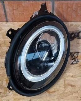 MINI COOPER F55 F56 LCI LED KOPLAMP RECHTS 63118738652-04, Auto-onderdelen, Verlichting, Mini, Gebruikt, Ophalen of Verzenden
