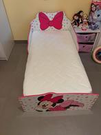 minniemous peuterbed, Ophalen, Zo goed als nieuw, Matras