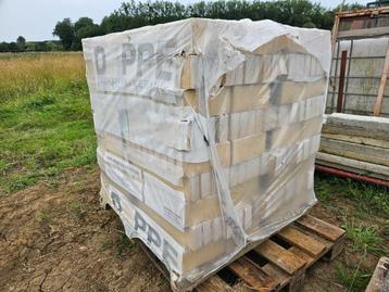 Nieuwe Pallet bakstenen , 659 stuks