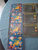 Cds eurobox + 3 fm megahits  uitzoeken 1 euro, Ophalen of Verzenden