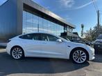 Tesla Model 3 Long-Range Dual Motor AWD,19" Alu,TREKHAAK,22, Automaat, Wit, 498 pk, 5 deurs