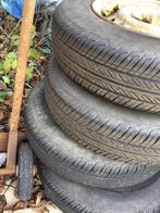 4 banden 155/80 13inch 3mnd oud, Enlèvement, Pneu(s)