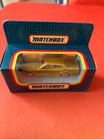 Matchbox Rolls Royce Goudkleurig MIB ongeopend, Ophalen of Verzenden