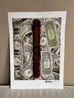 Store House Orange - Karl Lagasse, Enlèvement