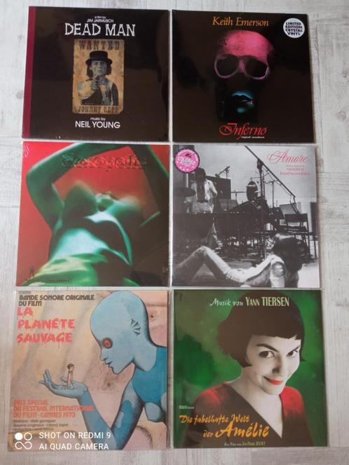 SIN89/Originele soundtrack van de film, Cd's en Dvd's, Vinyl | Overige Vinyl, Zo goed als nieuw, 12 inch, Ophalen of Verzenden