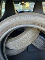 Zo goed als nieuwe zomerbanden te koop, Auto-onderdelen, Banden en Velgen, Ophalen, 18 inch, Gebruikt, 175 mm