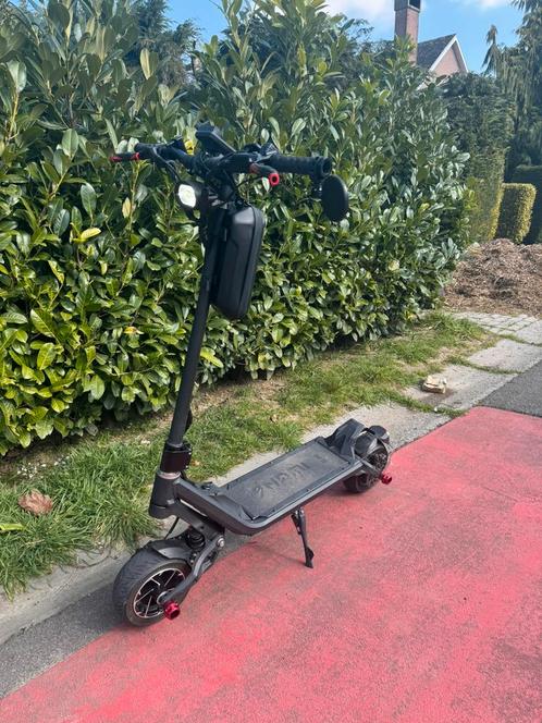 Nami Klima elektrische scooter, Fietsen en Brommers, Steps, Zo goed als nieuw, Ophalen