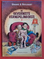 De Geverniste Vernepelingskes 2., Bosschaert, Ophalen of Verzenden, Zo goed als nieuw, Eén stripboek