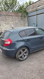 Bmw 116i e87 toute piece dispo elle est encore complète, Auto's, BMW, Particulier, Te koop