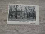 UCCLE - UKKEL: Le Kiosque, Verzamelen, Postkaarten | België, Ophalen of Verzenden, Voor 1920, Gelopen, Brussel (Gewest)