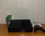 Xbox one in zeer goede staat 5 games, Games en Spelcomputers, Xbox One, Met 2 controllers, Ophalen of Verzenden, 500 GB
