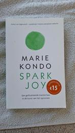 Marie Kondo - Spark Joy, Boeken, Ophalen of Verzenden, Zo goed als nieuw, Marie Kondo