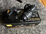 Kit de réalité virtuelle Nikon D3100 et Nikon DX AF-S Nikkor, Comme neuf, Enlèvement ou Envoi