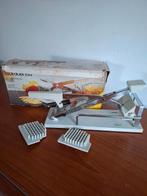 frietsnijder, Enlèvement, Utilisé