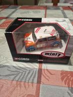 mini cooper corgi, Hobby & Loisirs créatifs, Voitures miniatures | 1:43, Enlèvement ou Envoi, Comme neuf, Corgi