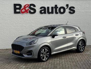 Ford Puma 1.0 EcoBoost Hybrid ST-Line X First Edition Apple/ beschikbaar voor biedingen
