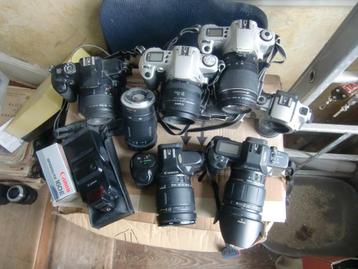 lot Canon eos AF beschikbaar voor biedingen