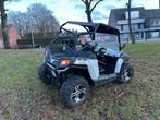 Buggy cf moto !!Gekeurd met papieren!! 625cc !4x4 met winch!, Motoren, 2 cilinders, 625 cc, 12 t/m 35 kW