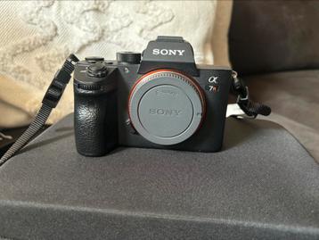 Sony A7R3 A7R III fototoestel