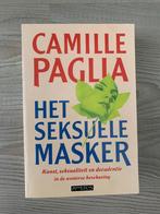 Het seksuele masker, Boeken, Ophalen of Verzenden, Zo goed als nieuw, Maatschappij en Samenleving