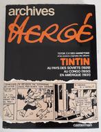 Archives Hergé n 1 - Casterman, 1973. - 420 pp.