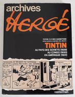 Archives Hergé nr 1 - Casterman, 1973. - 420 pp., Ophalen of Verzenden