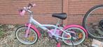 Velo petite fille, Comme neuf, 14 pouces ou moins, BTwin Décathlon