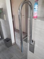 Opvouwbare wandhandgreep voor mensen met beperkte mobiliteit, Ophalen, Zo goed als nieuw