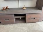 Tv kast massief hout, Ophalen
