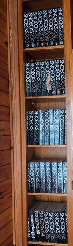 snoeks almanak 1981- 2022, Boeken, Encyclopedieën, Ophalen, Complete serie, Snoecks, Zo goed als nieuw