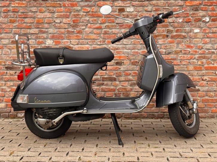 Vespa Px 125 Dolomite Grey, Motoren, Motoren | Piaggio, Particulier, Ophalen