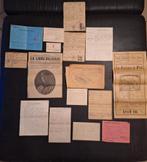 Chièvres WW1 Blondelle Roche Deramaix, Collections, Objets militaires | Général, Enlèvement, Armée de l'air, Autres types