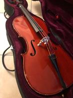 Violoncelle 1/2 avec étui, Musique & Instruments, Instruments à cordes frottées | Violoncelles, Comme neuf