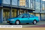 Honda Civic 1.5 LSI COUPÉ (bj 1994), Blauw, Bedrijf, Grijs, Metaalkleur