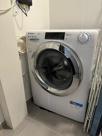 Lave-linge candy Smart Touch 7 kg beschikbaar voor biedingen