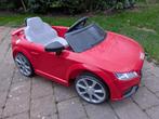 Voiture électrique pour enfant Audi TT RS, Enfants & Bébés, Enlèvement, Utilisé