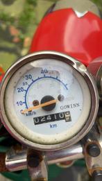 Vespa classe A marque (GOWINN) papier de conformité et d’imm