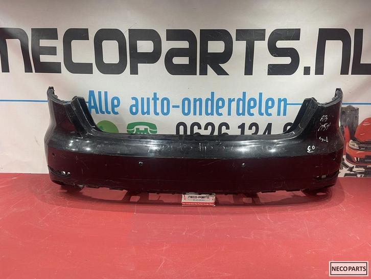 AUDI A3 8V 8V4 S LINE SPORTBACK ACHTERBUMPER BUMPER, Auto-onderdelen, Carrosserie, Achterklep, Audi, Achter, Gebruikt, Ophalen of Verzenden