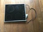 Elektrische kookplaat - Miele, Elektronische apparatuur, Kookplaten, Ophalen, Gebruikt, Elektrisch, 4 kookzones