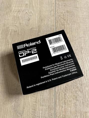 Roland DP-2 Sustain Pedal