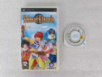 PSP: Tales of Eternia beschikbaar voor biedingen