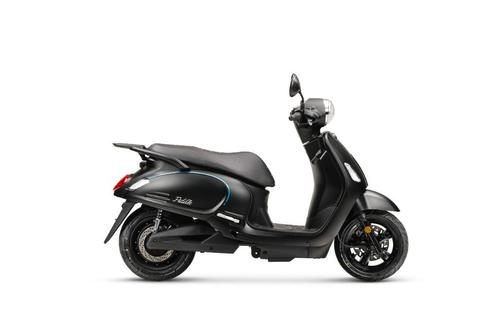 SCOOTER SYM ELECTRIQUE FIDDLE 4  50  [A-B] [PROMO 2024] [FIN, Fietsen en Brommers, Scooters | SYM, Nieuw, Fiddle, Klasse A (25 km/u)