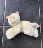 Kattenpluche, Kinderen en Baby's, Speelgoed | Knuffels en Pluche, Ophalen of Verzenden, Zo goed als nieuw, Poes